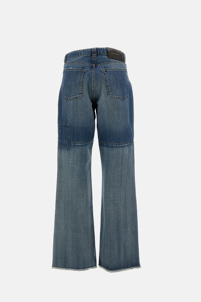 Wales Bonner Jeans Blue
