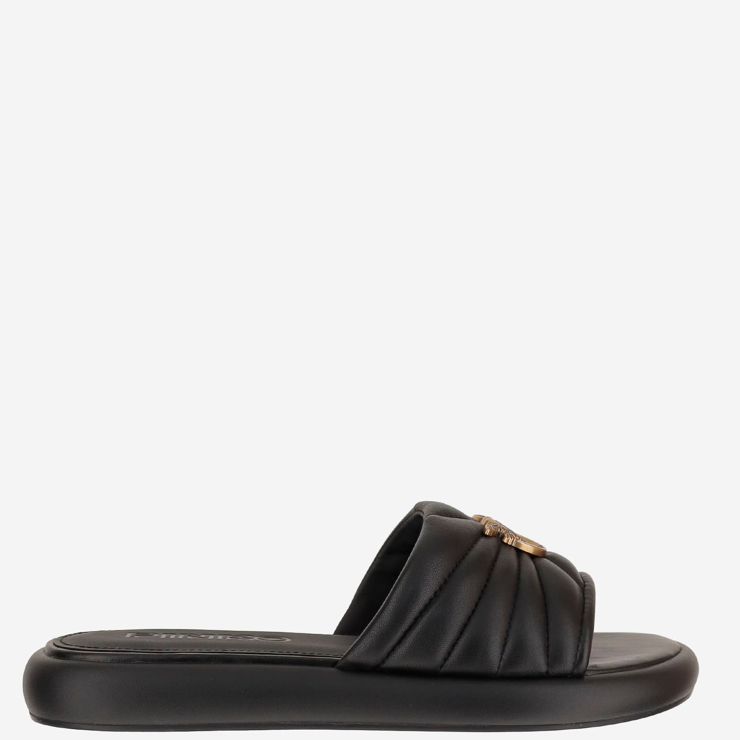 Pinko Sandals Black