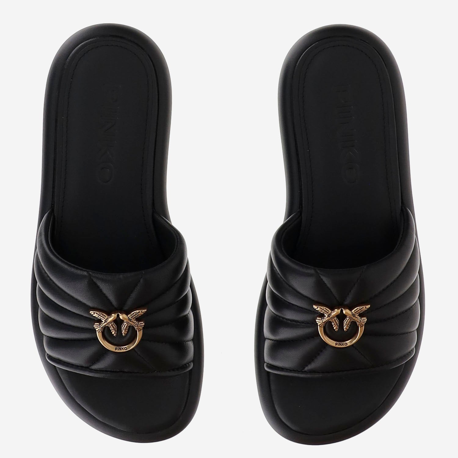 Pinko Sandals Black