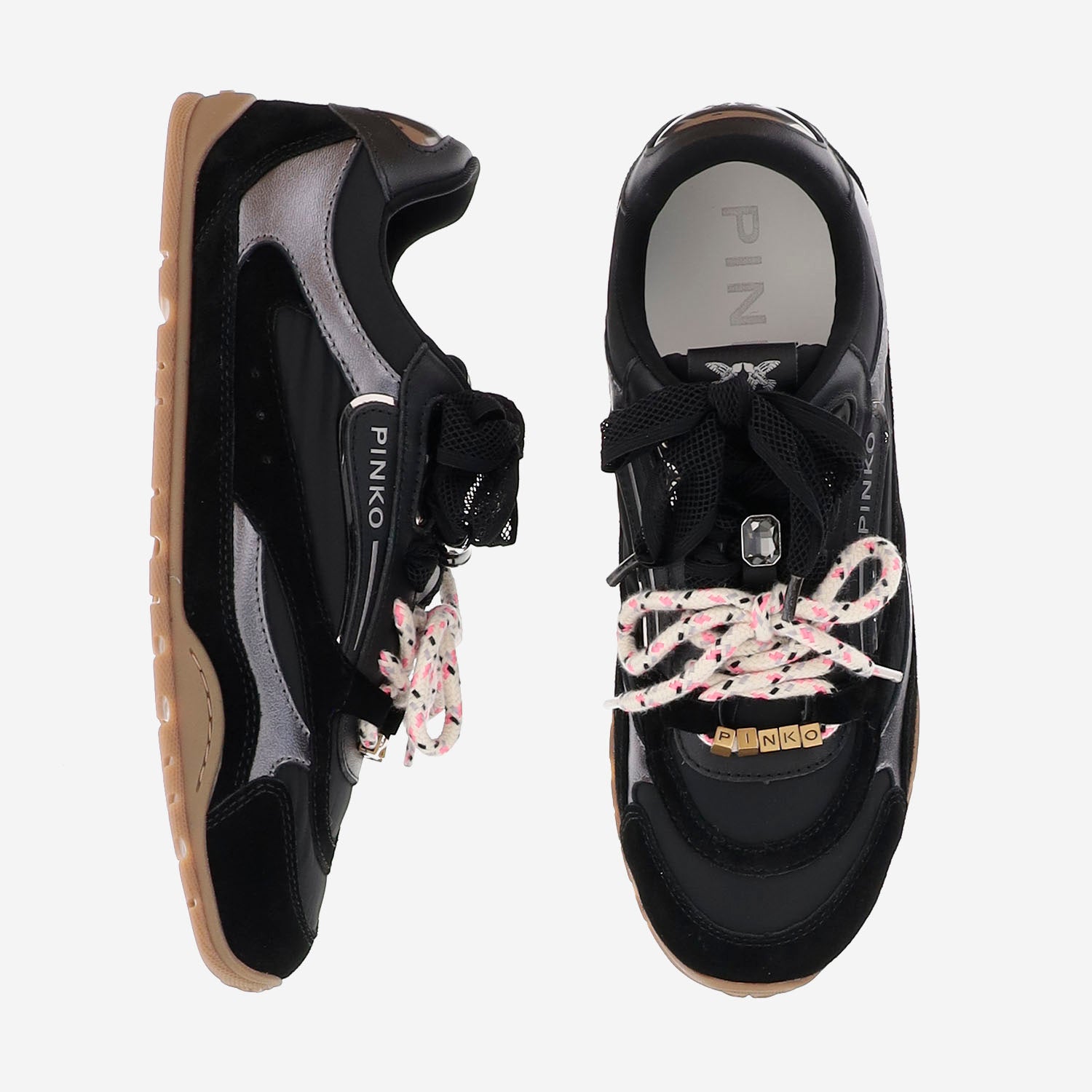 Pinko Sneakers Black