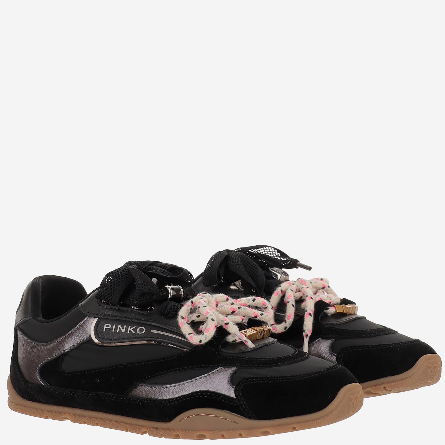 Pinko Sneakers Black
