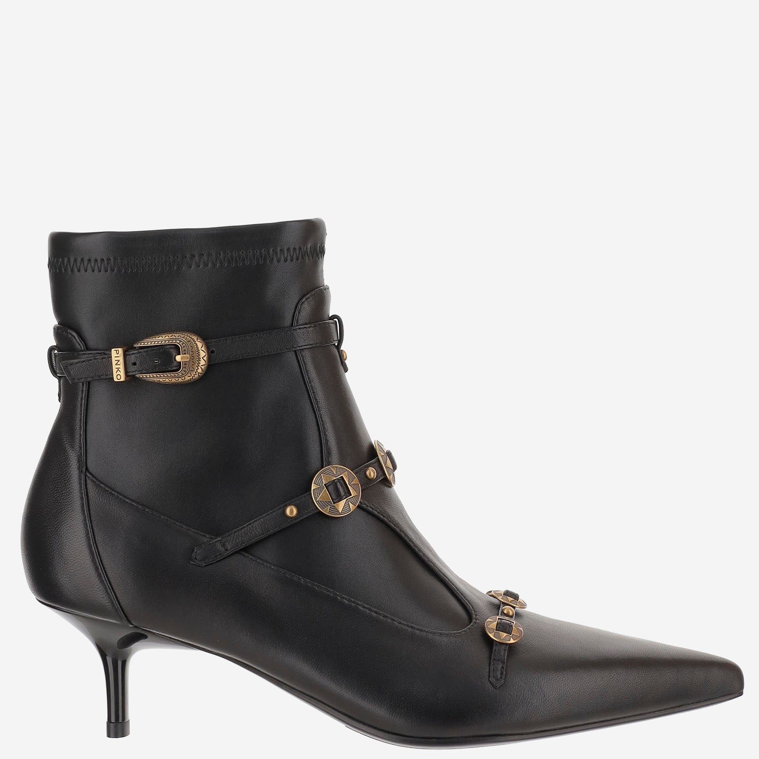 Pinko Boots Black