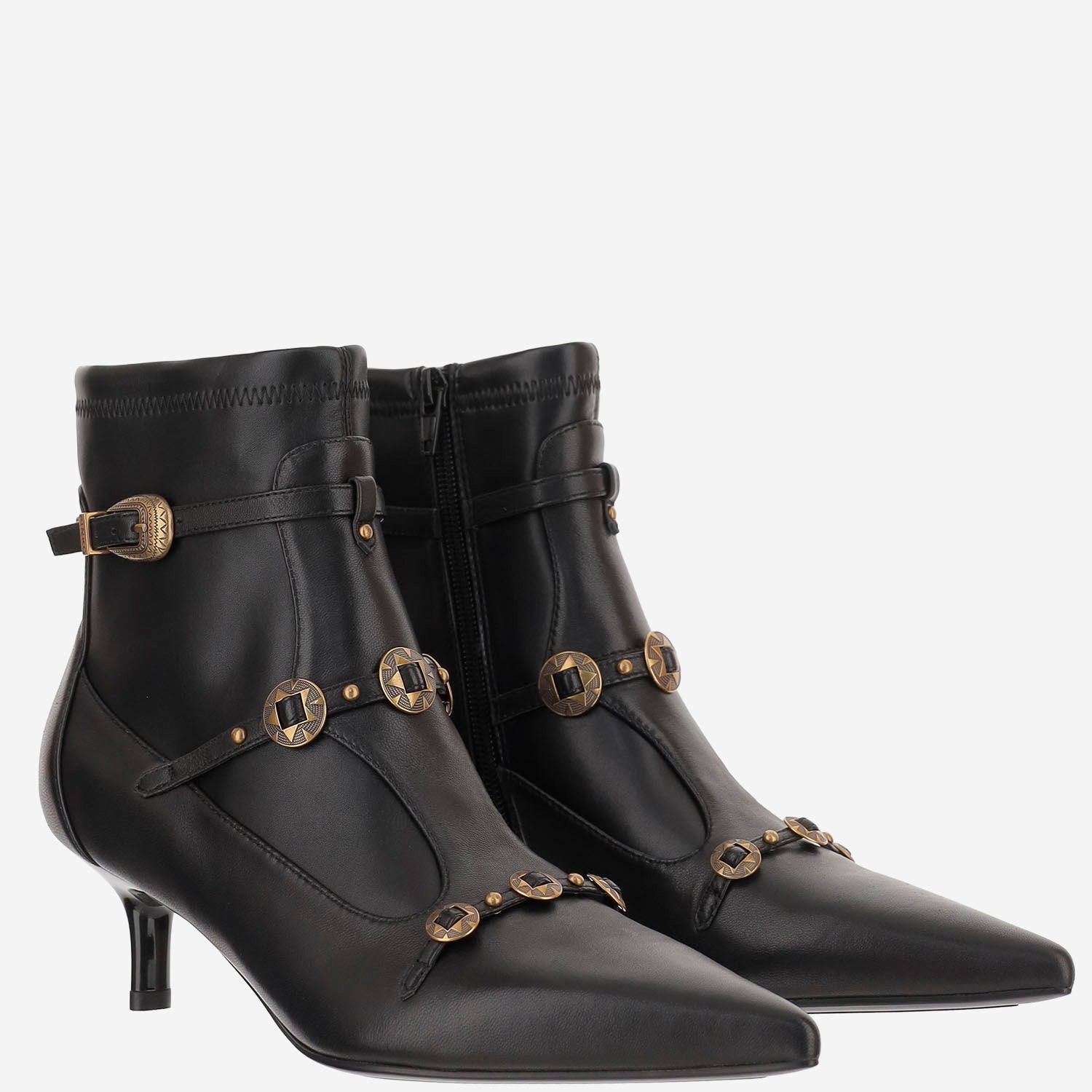 Pinko Boots Black