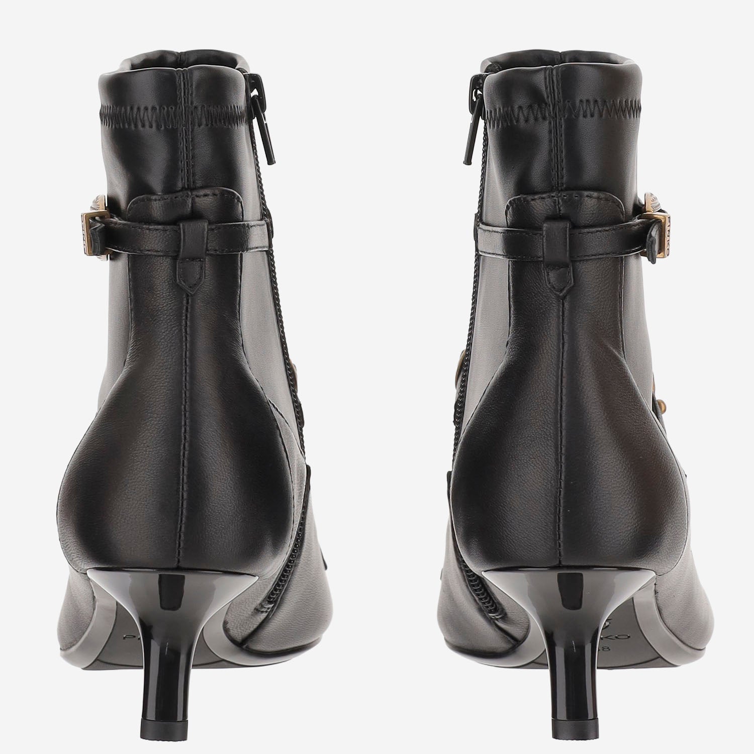 Pinko Boots Black