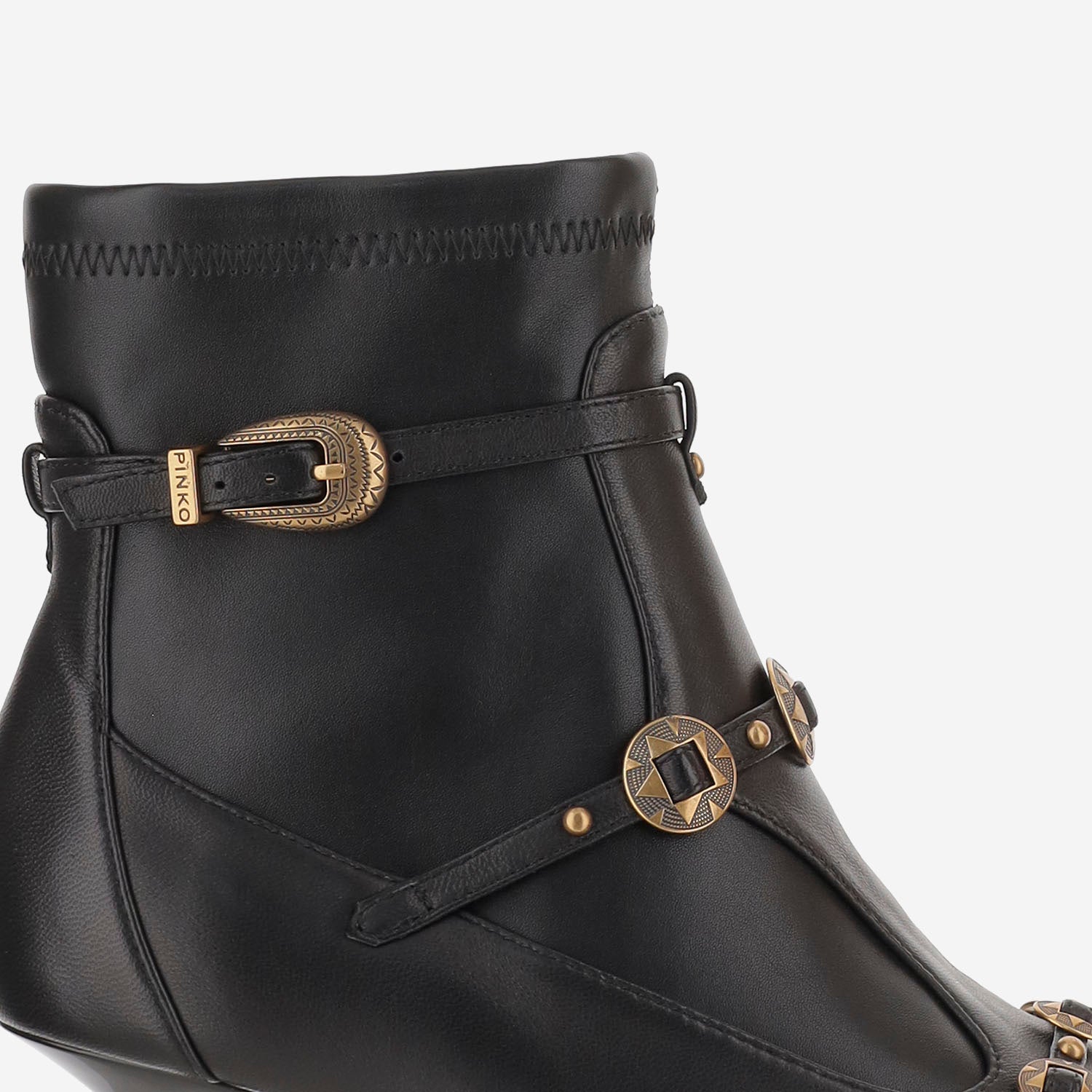 Pinko Boots Black