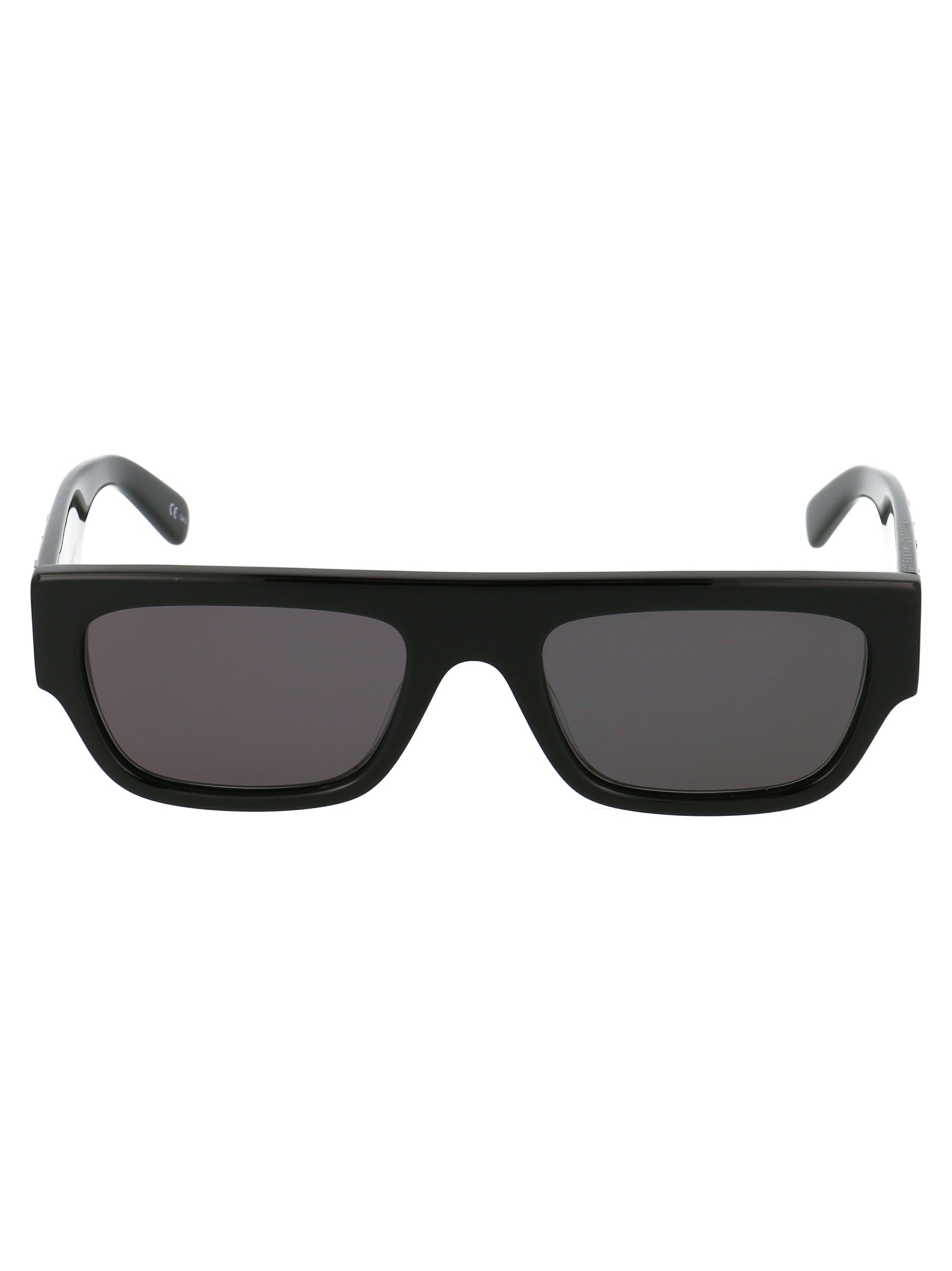 Sc0210s 004 Black Smoke Bio Acetate Sunglasses