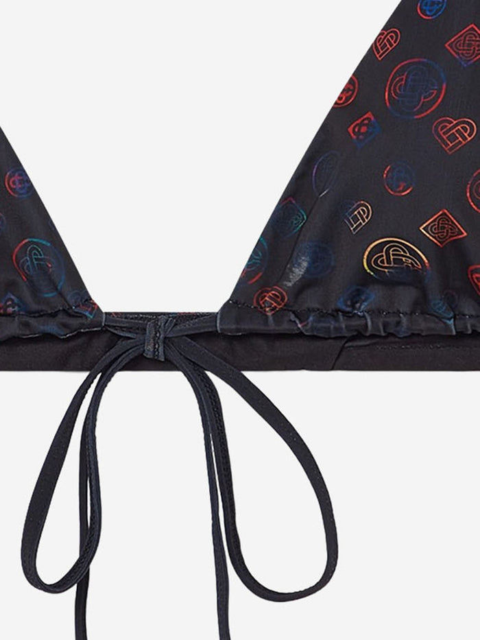 Casablanca Sea clothing Black Poliestere Elastan