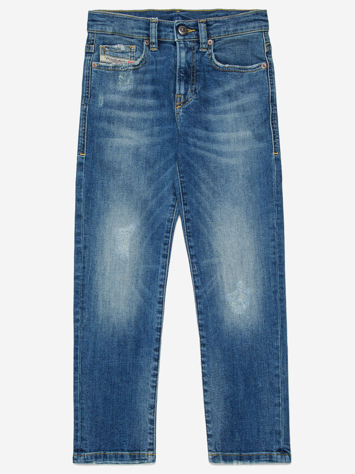 Diesel Jeans Denim Cotone