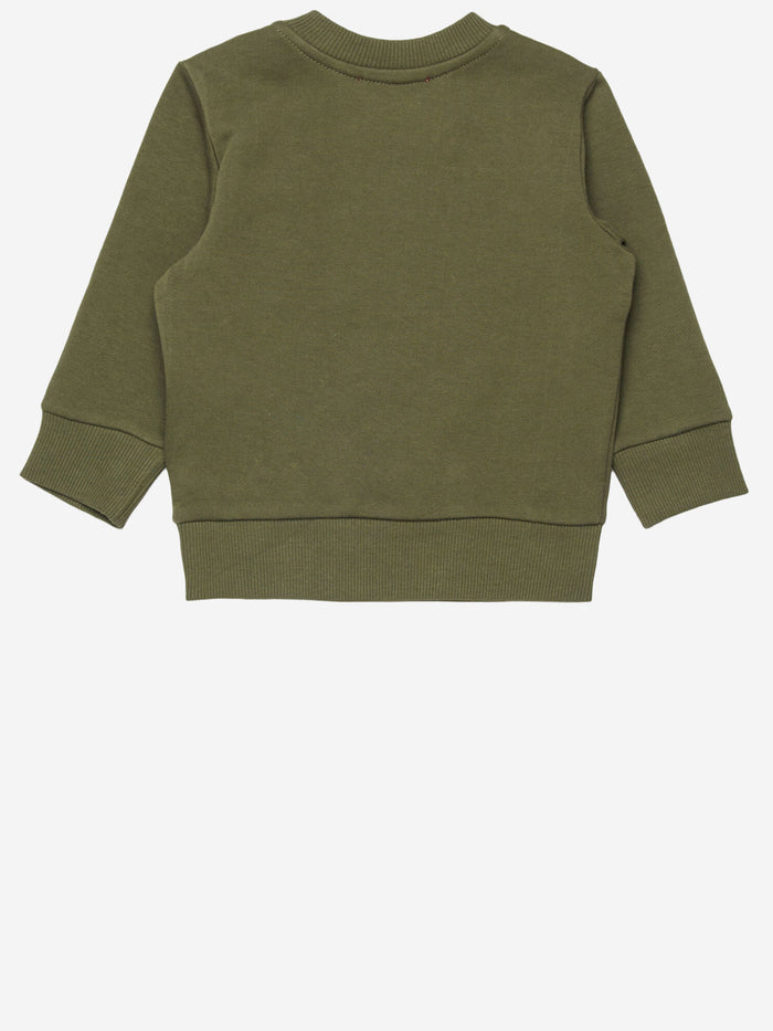 Diesel Sweaters Green