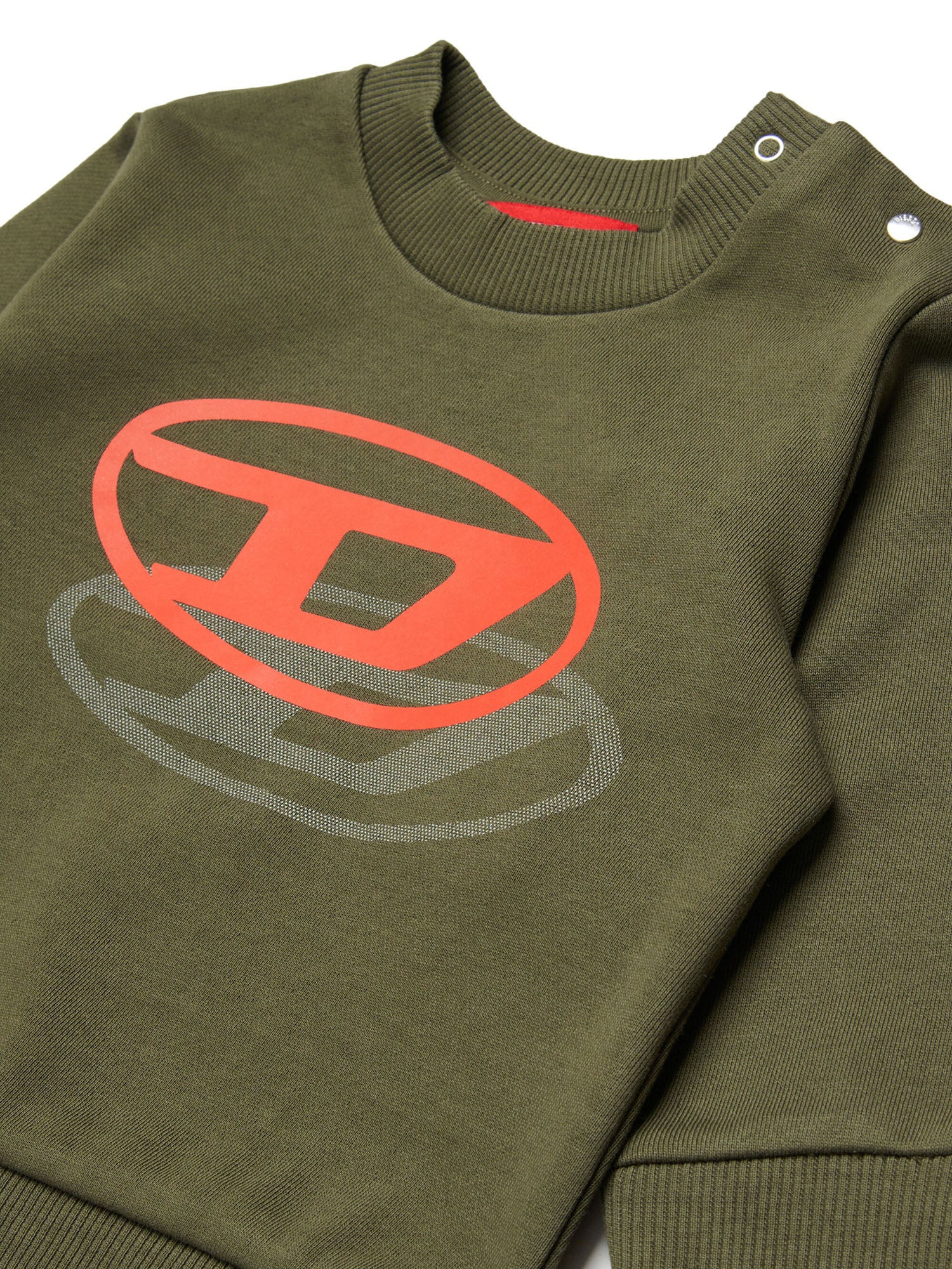 Diesel Sweaters Green