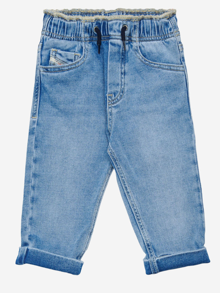 Diesel Jeans Light denim Cotone