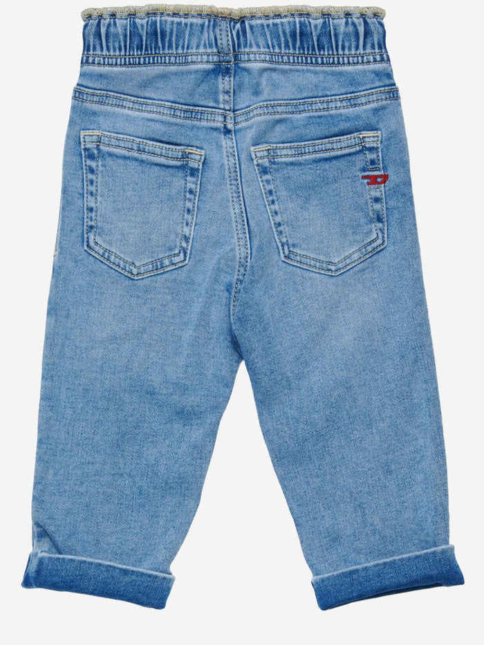 Diesel Jeans Light denim Cotone