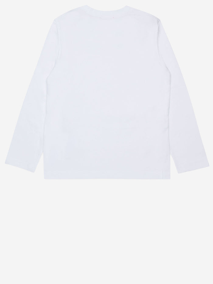 Diesel Sweaters White Cotone