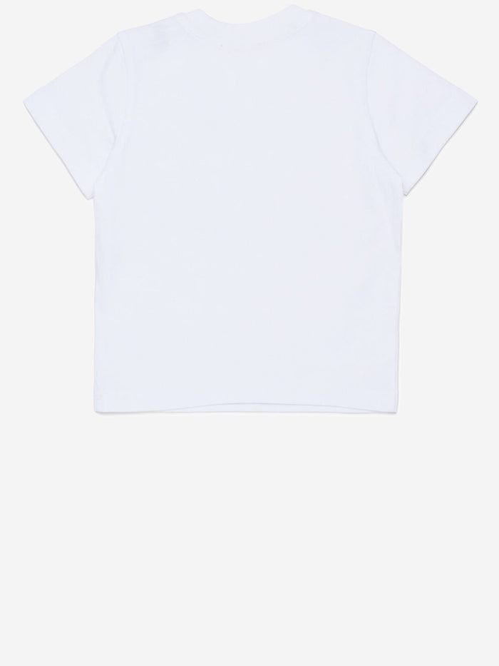 Diesel T-shirts and Polos White 100 Cotton