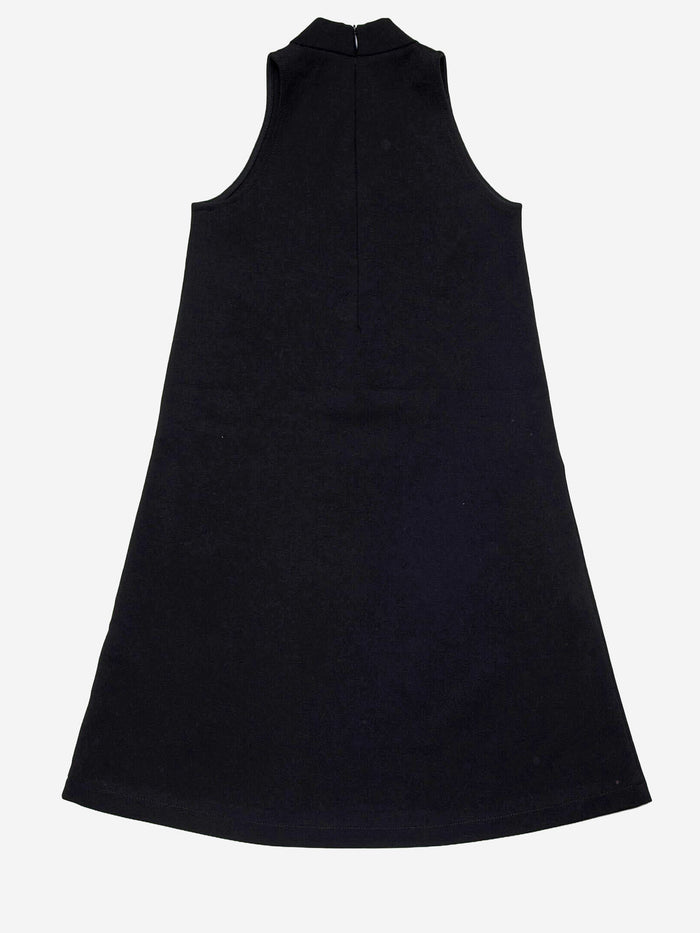 Diesel Dresses Black Viscosa
