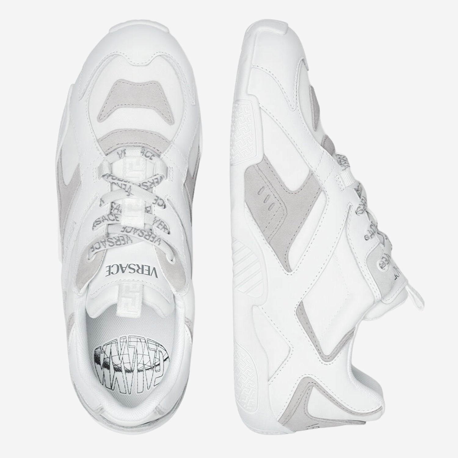 Versace Sneakers White