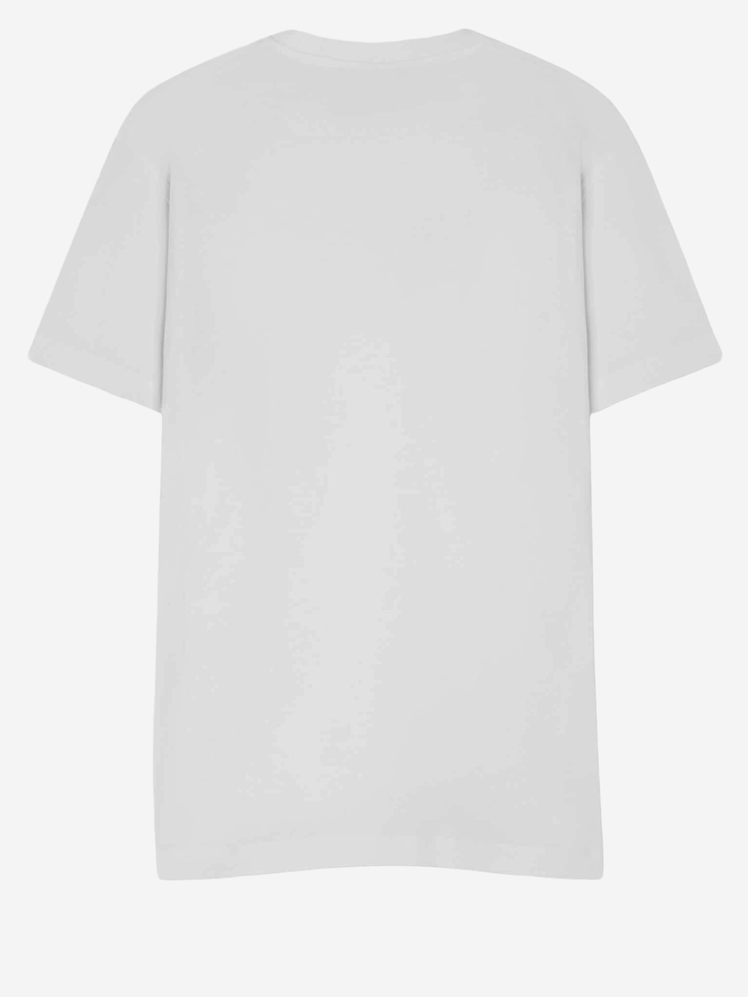 Versace T-shirts and Polos White