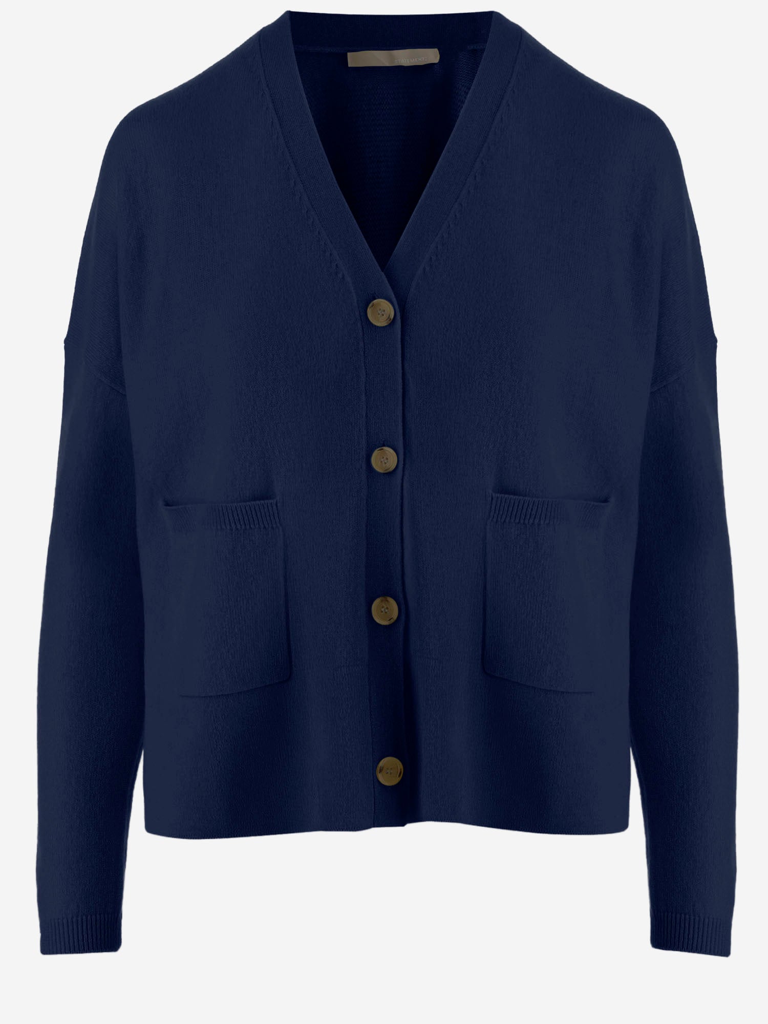 Allude Sweaters Blue 4 Virgin Wool