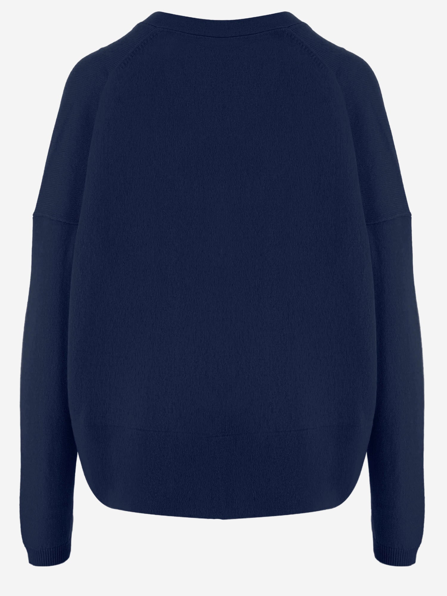 Allude Sweaters Blue 4 Virgin Wool