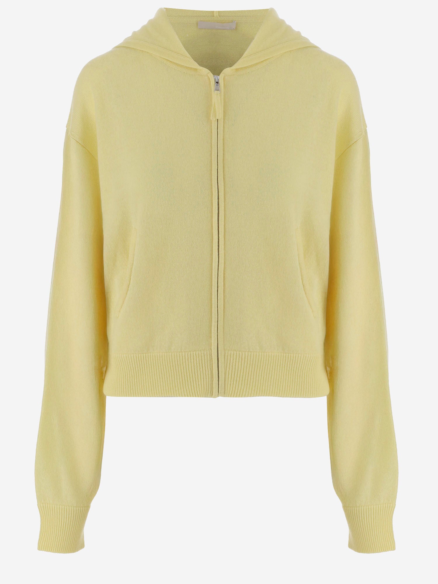 Allude Sweaters Yellow 4 Virgin Wool