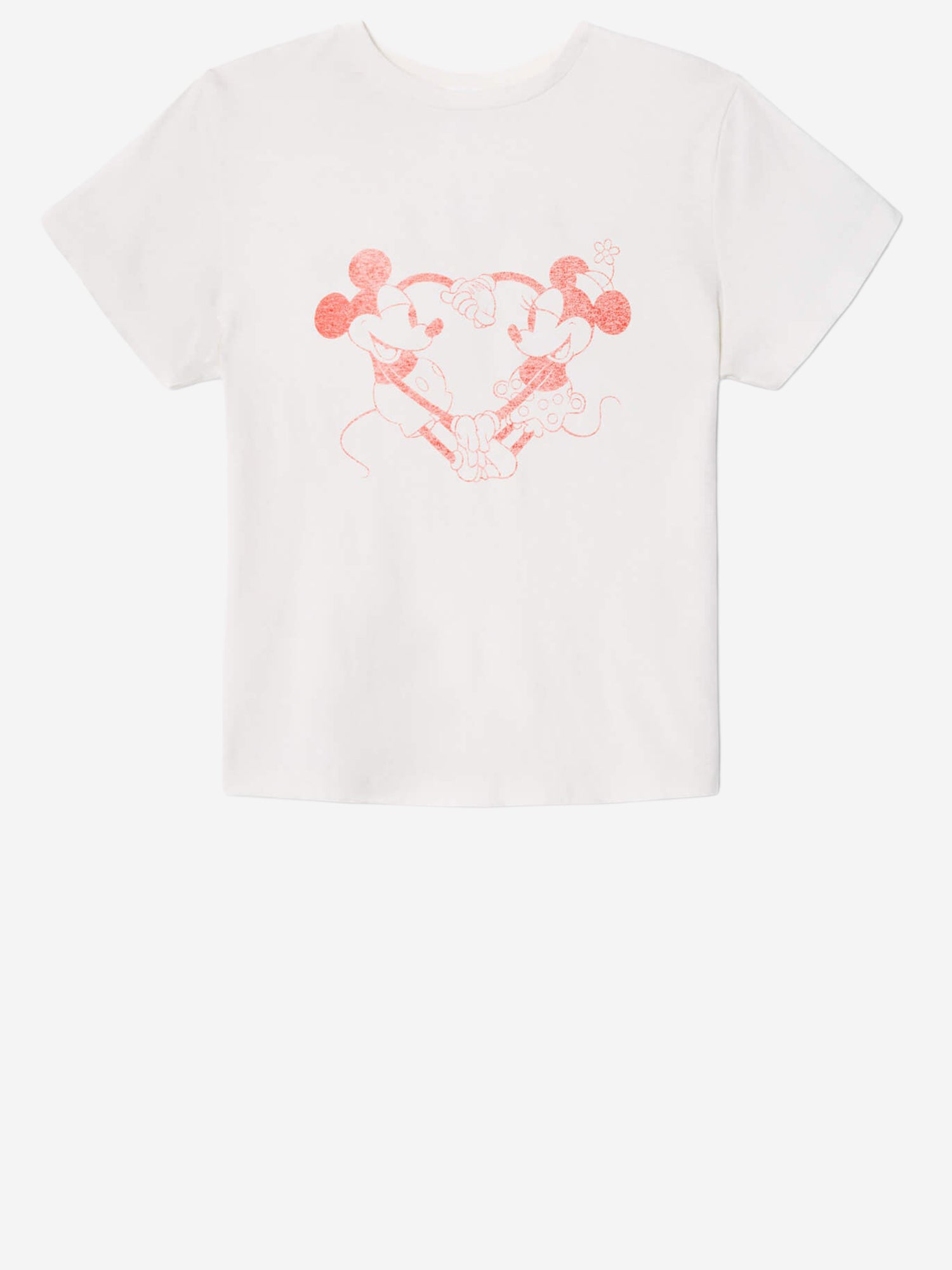 RE-DONE T-shirts and Polos White