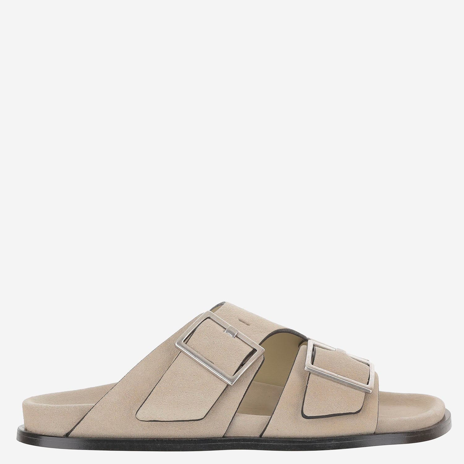 ALOHAS Sandals Beige Pelle