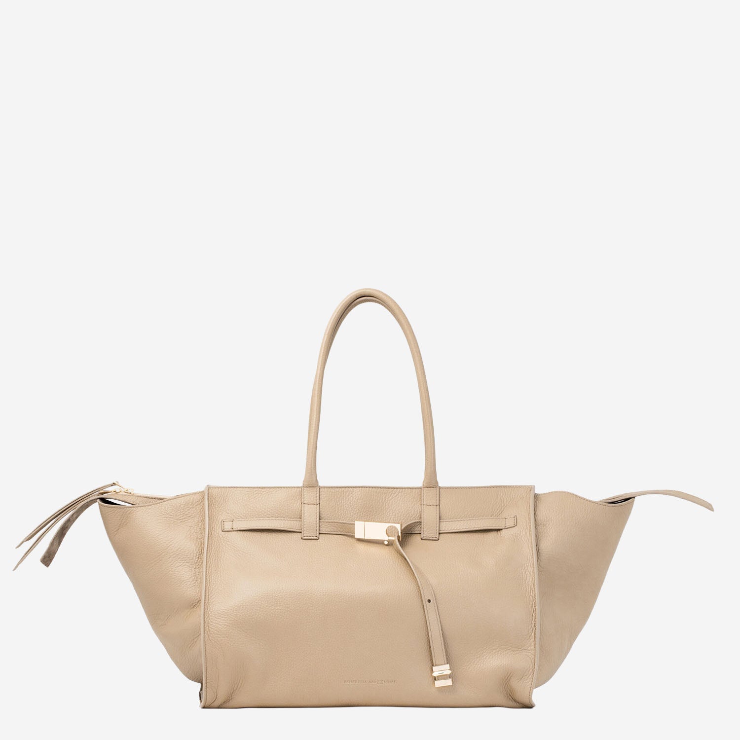 Benedetta Bruzziches Bags Ivory Pelle