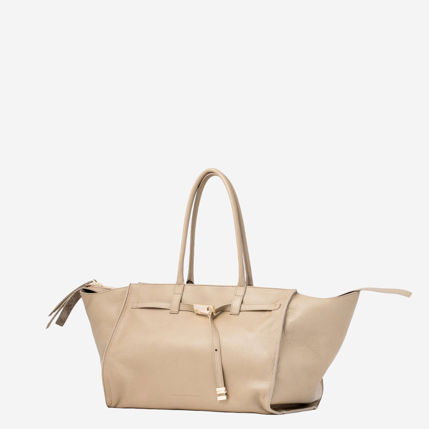 Benedetta Bruzziches Bags Ivory Pelle