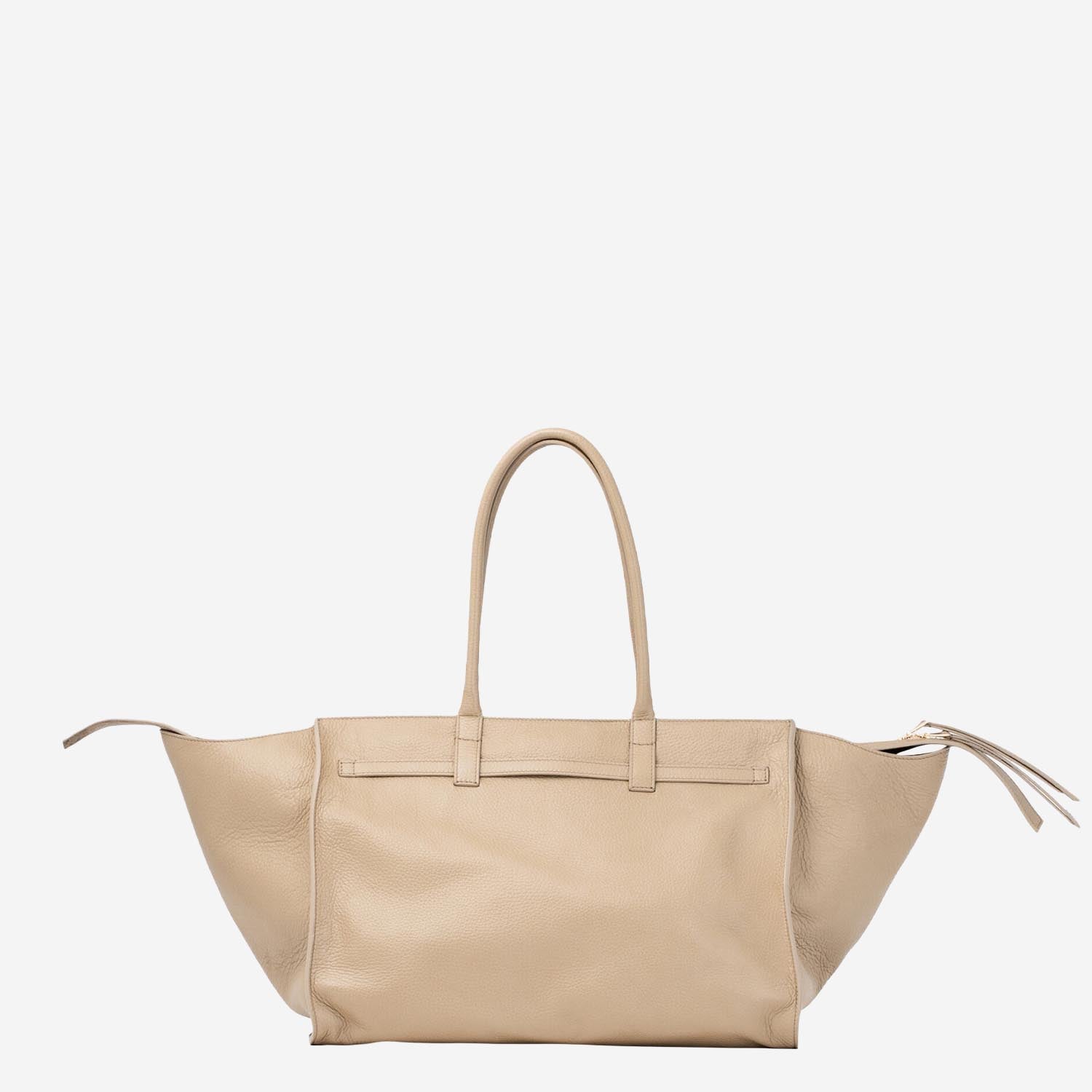 Benedetta Bruzziches Bags Ivory Pelle