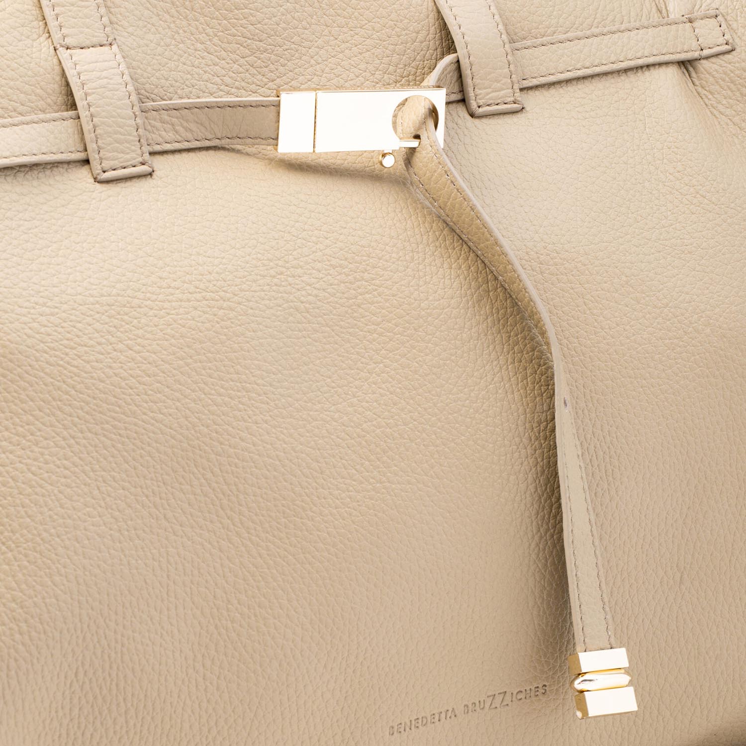 Benedetta Bruzziches Bags Ivory Pelle