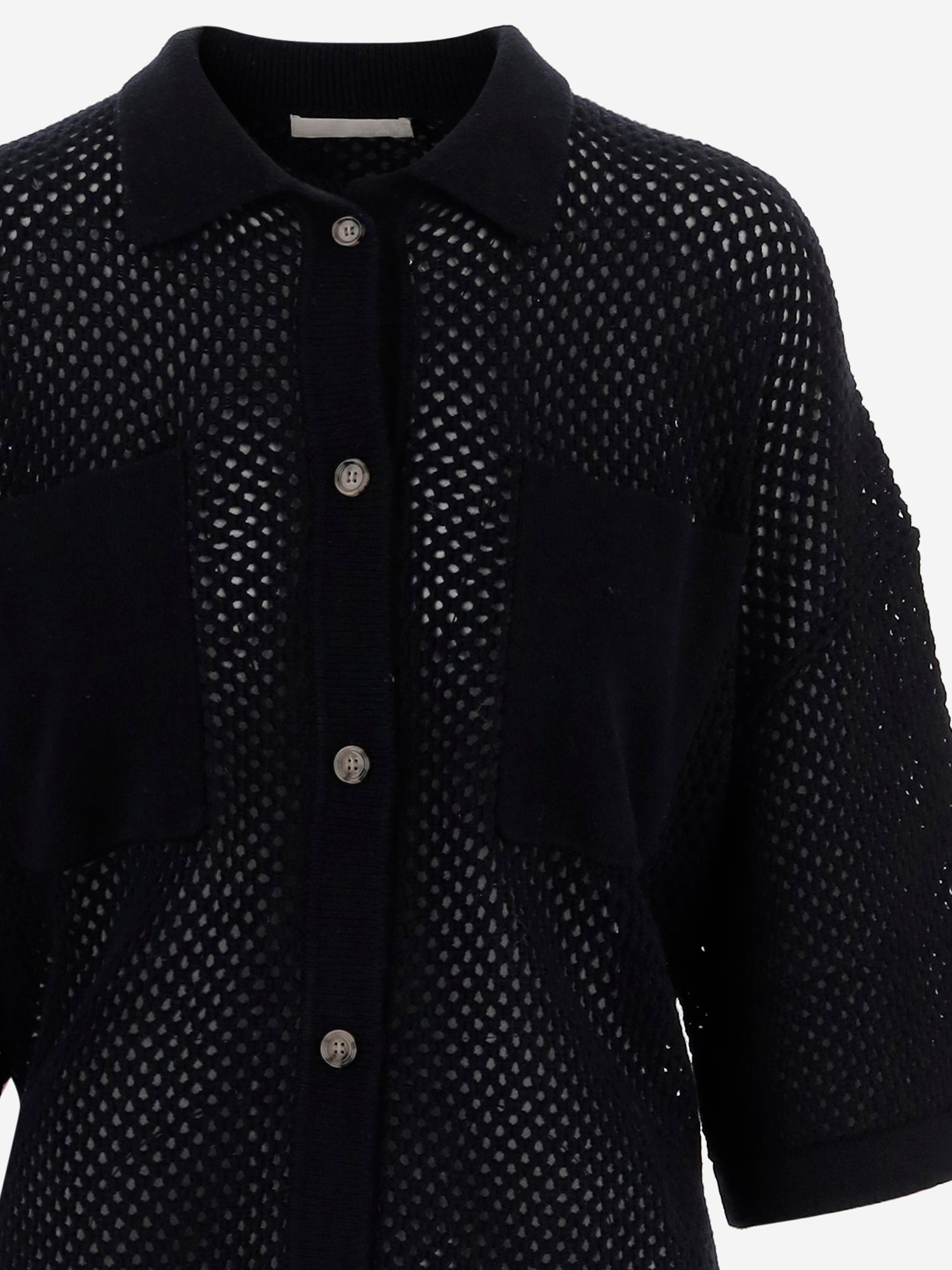 Allude Sweaters Blue Virgin Wool