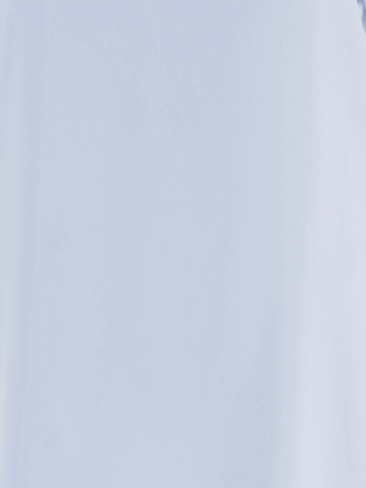 Allude T-shirts and Polos Light Blue 72 Silk