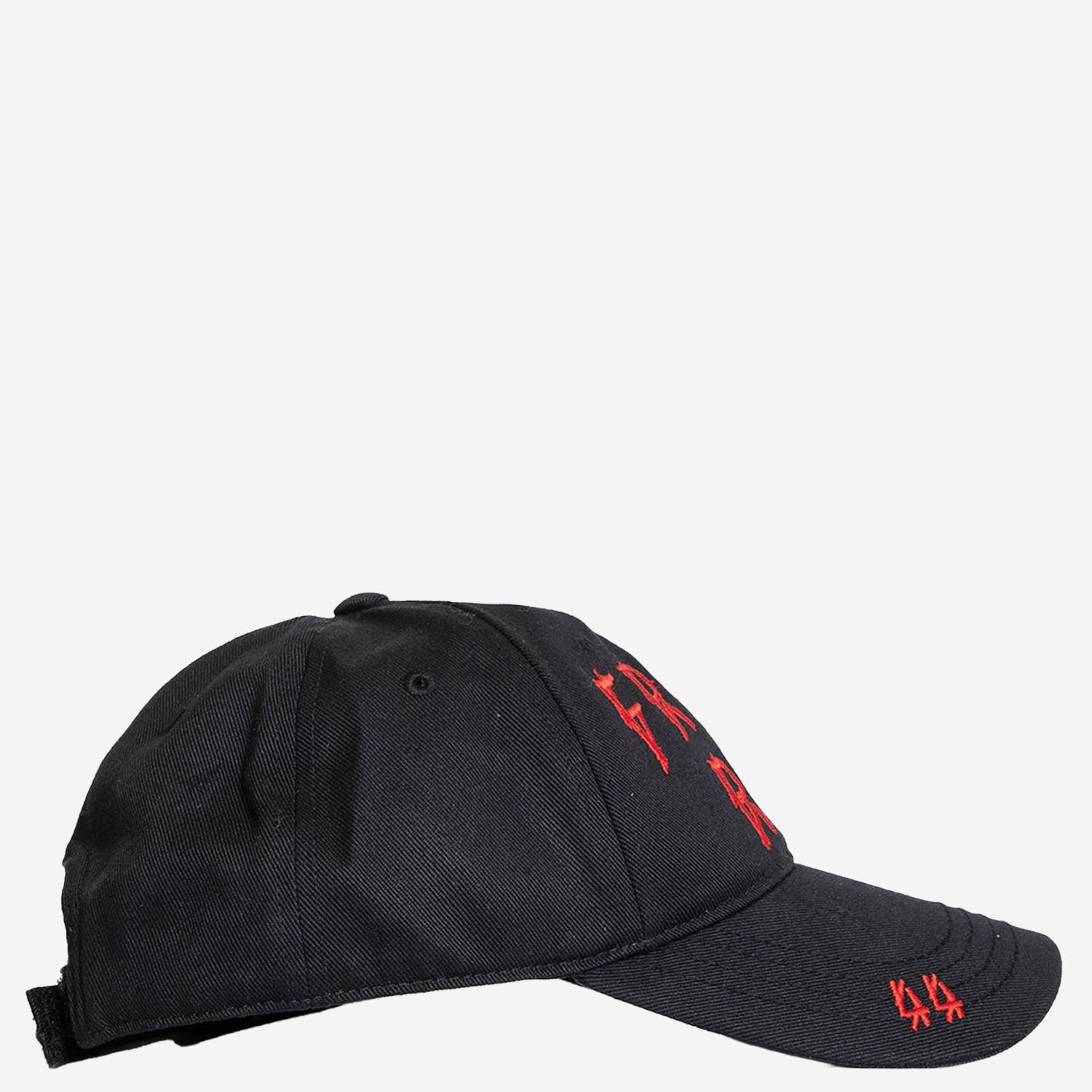 44 LABEL GROUP Hats Black Cotone