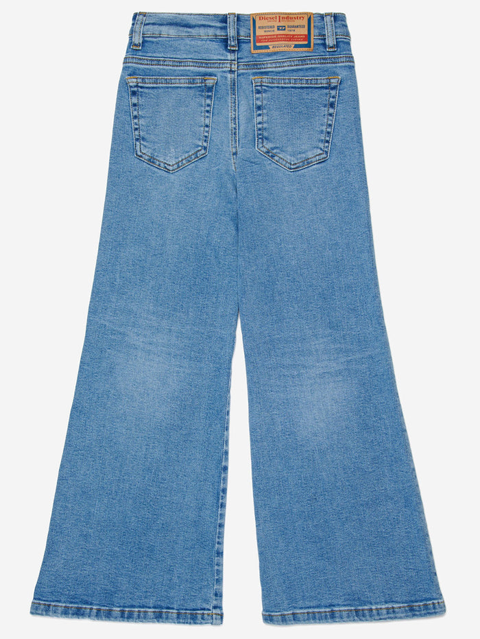 Diesel Jeans Denim Cotone Elastan