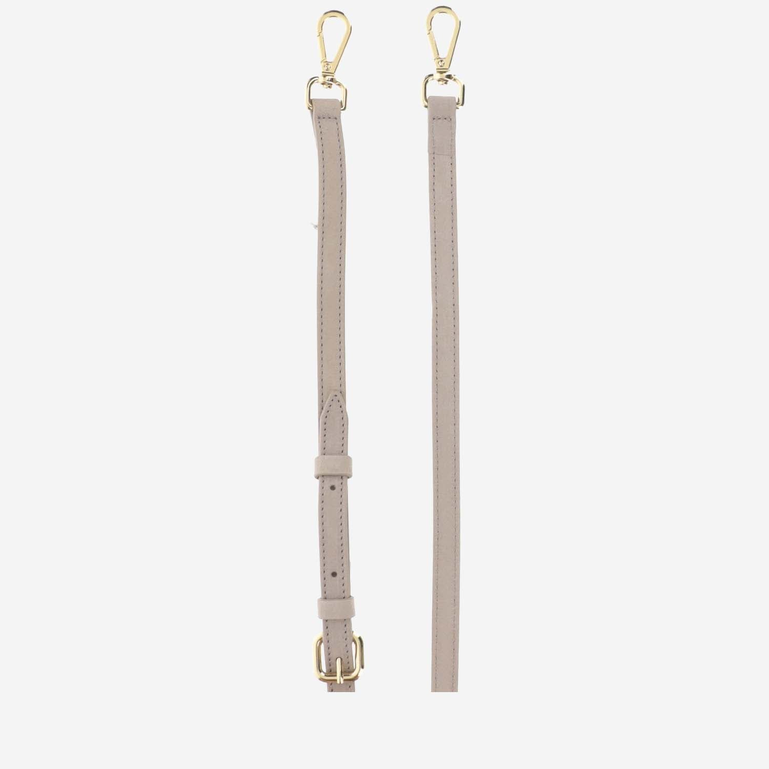 JACQUEMUS Bags Beige Pelle Di Vacca