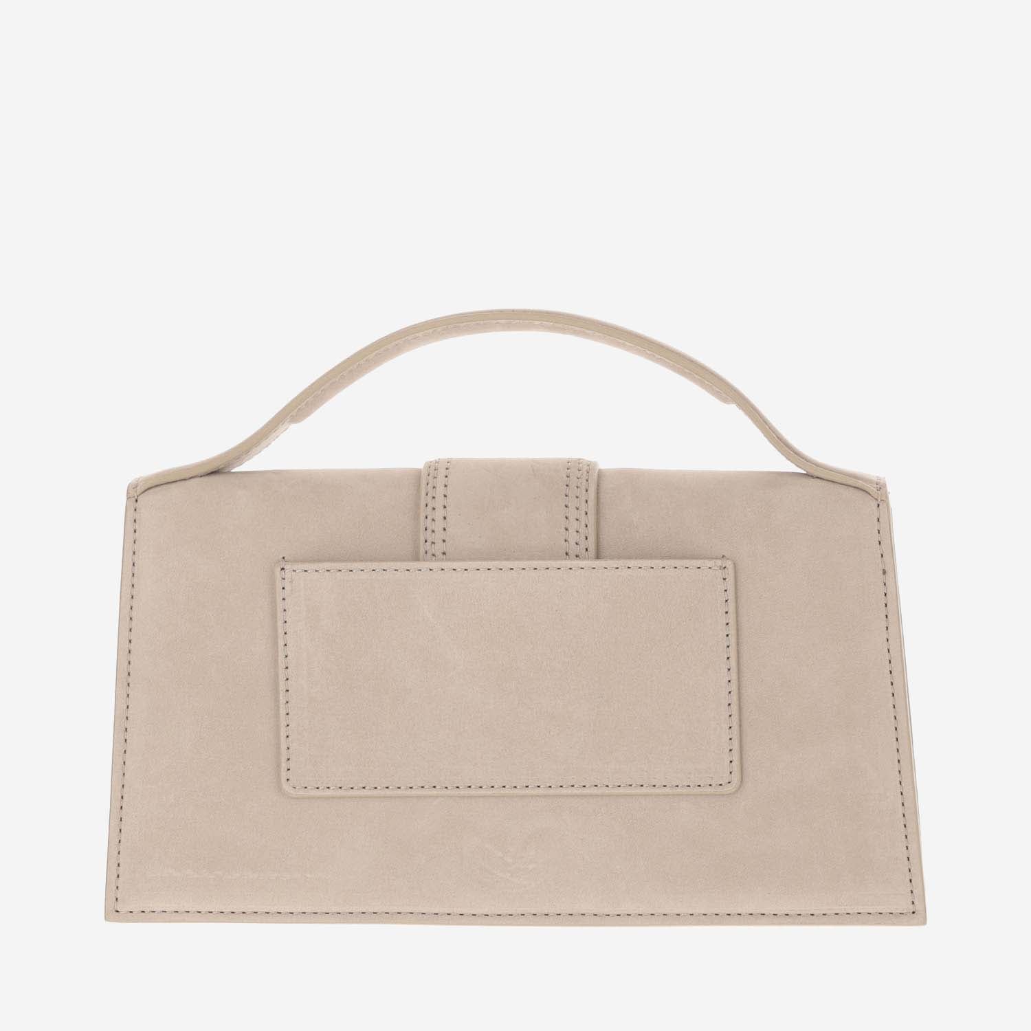 JACQUEMUS Bags Beige Pelle Di Vacca