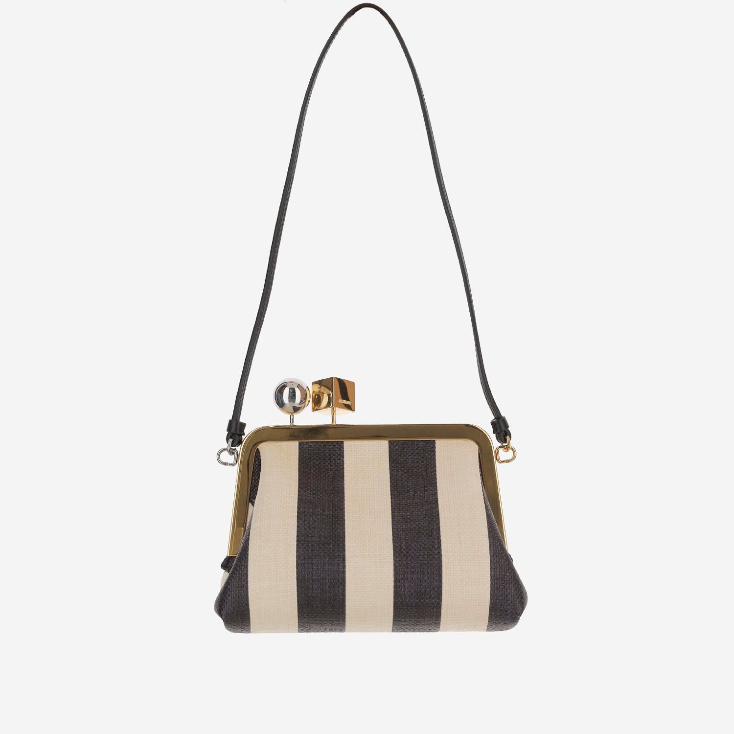 JACQUEMUS Bags Red Poliamide