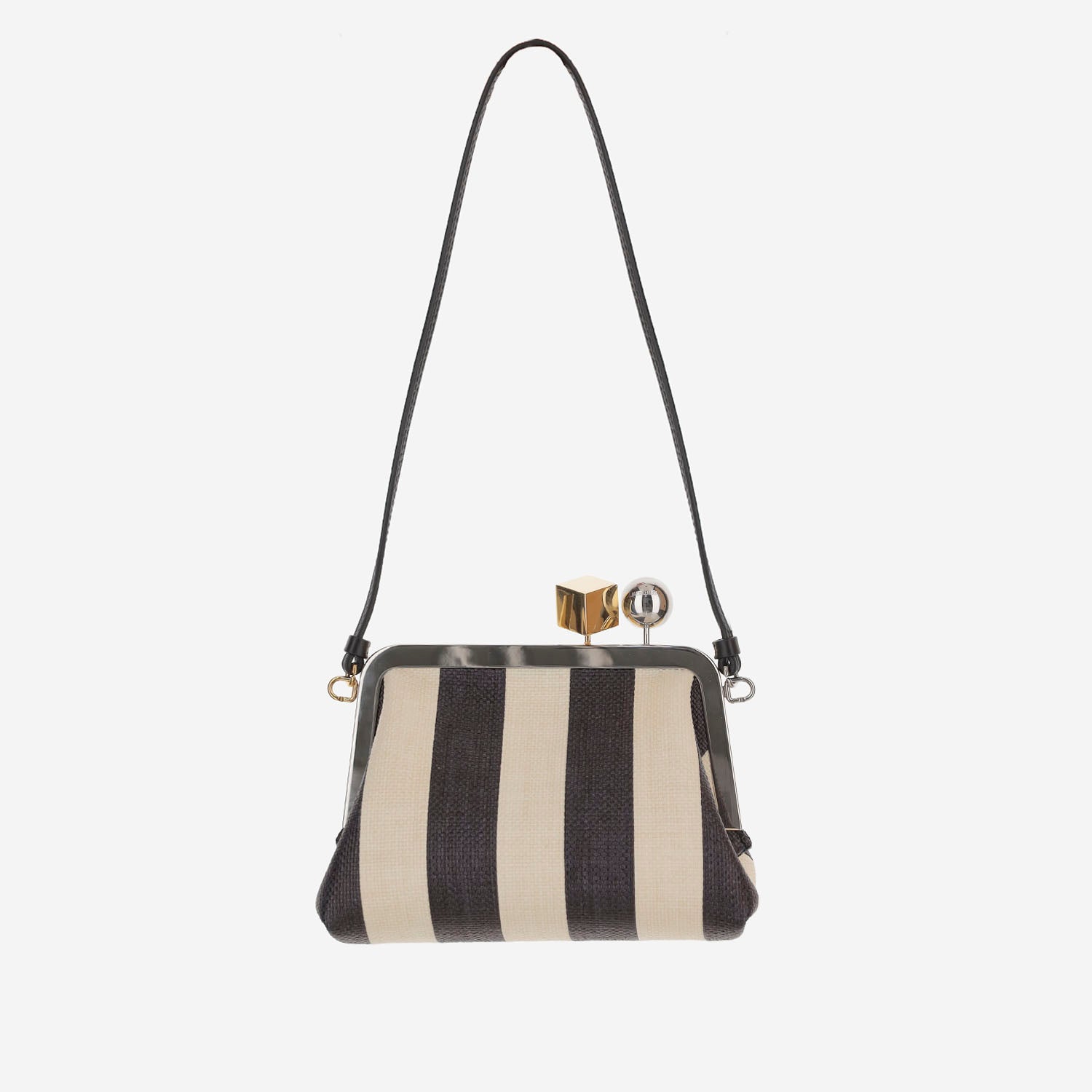 JACQUEMUS Bags Red Poliamide