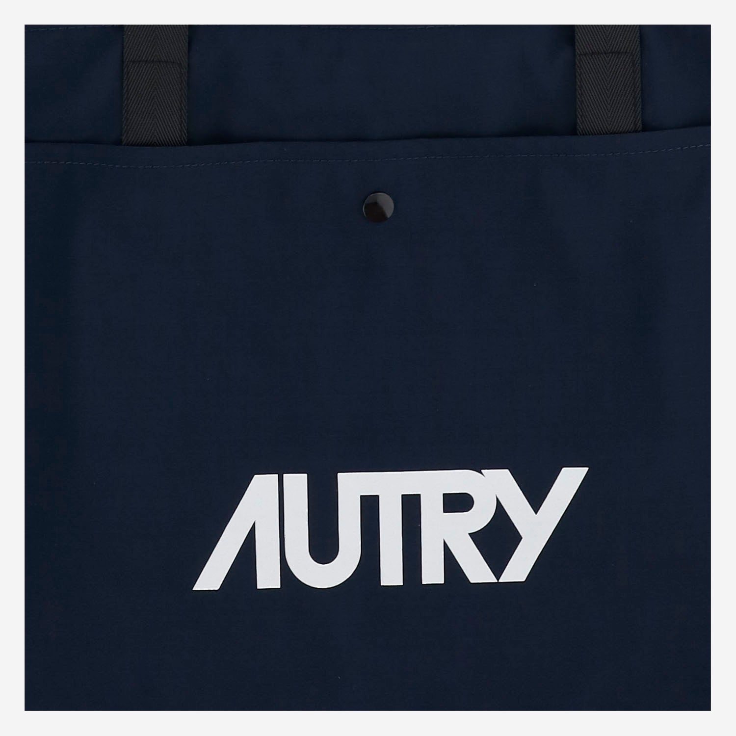 AUTRY Bags Black Nylon