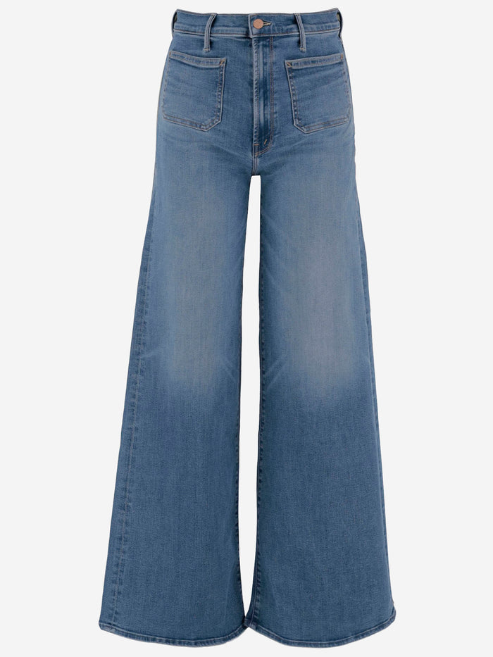 Mother Jeans Denim Co Pl Ly Ea