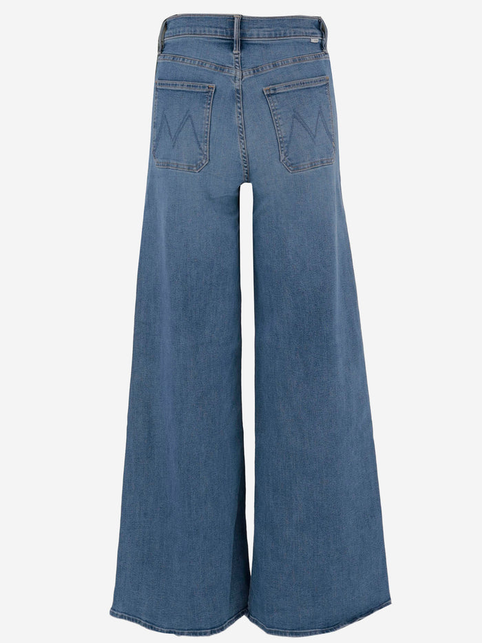 Mother Jeans Denim Co Pl Ly Ea