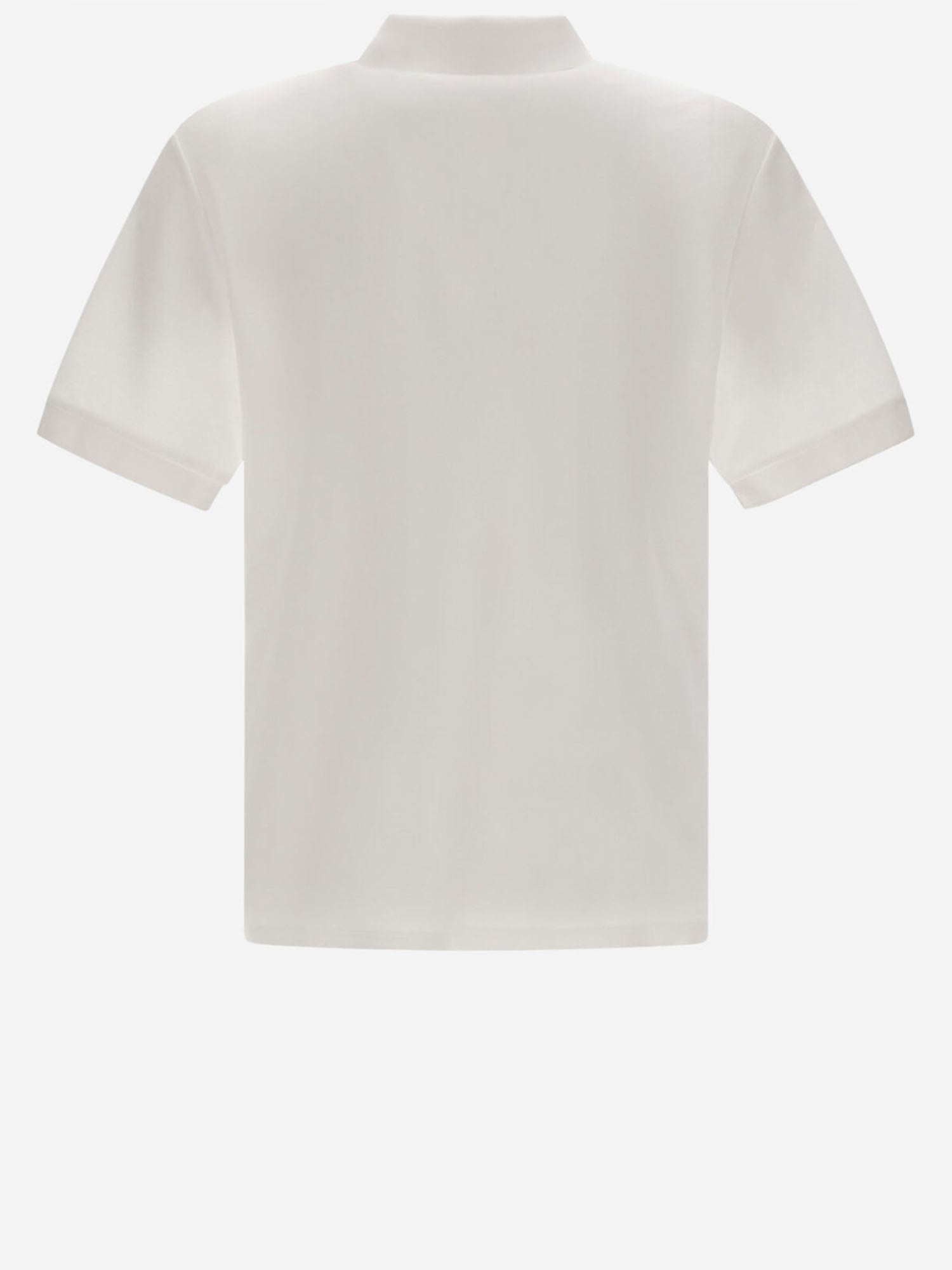 Herno T-shirts and Polos White