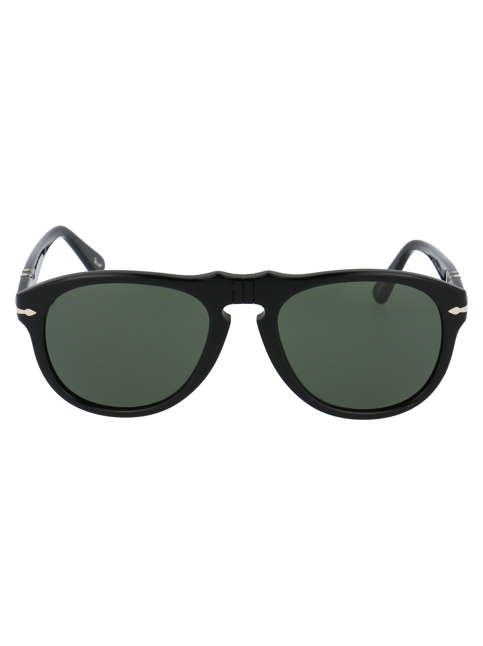 0po0649 95-31 95/31 Black Acetate Sunglasses