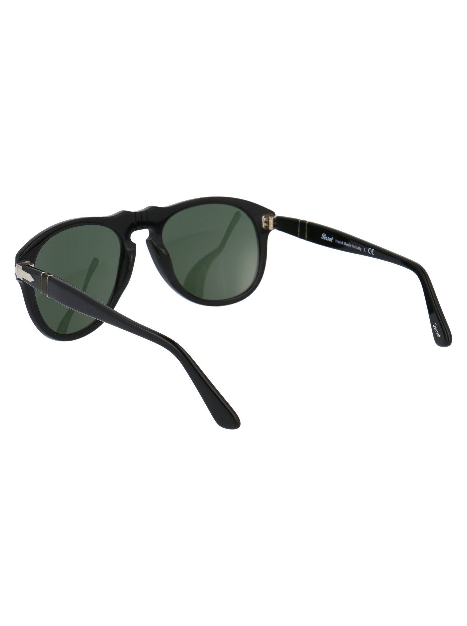 0po0649 95-31 95/31 Black Acetate Sunglasses