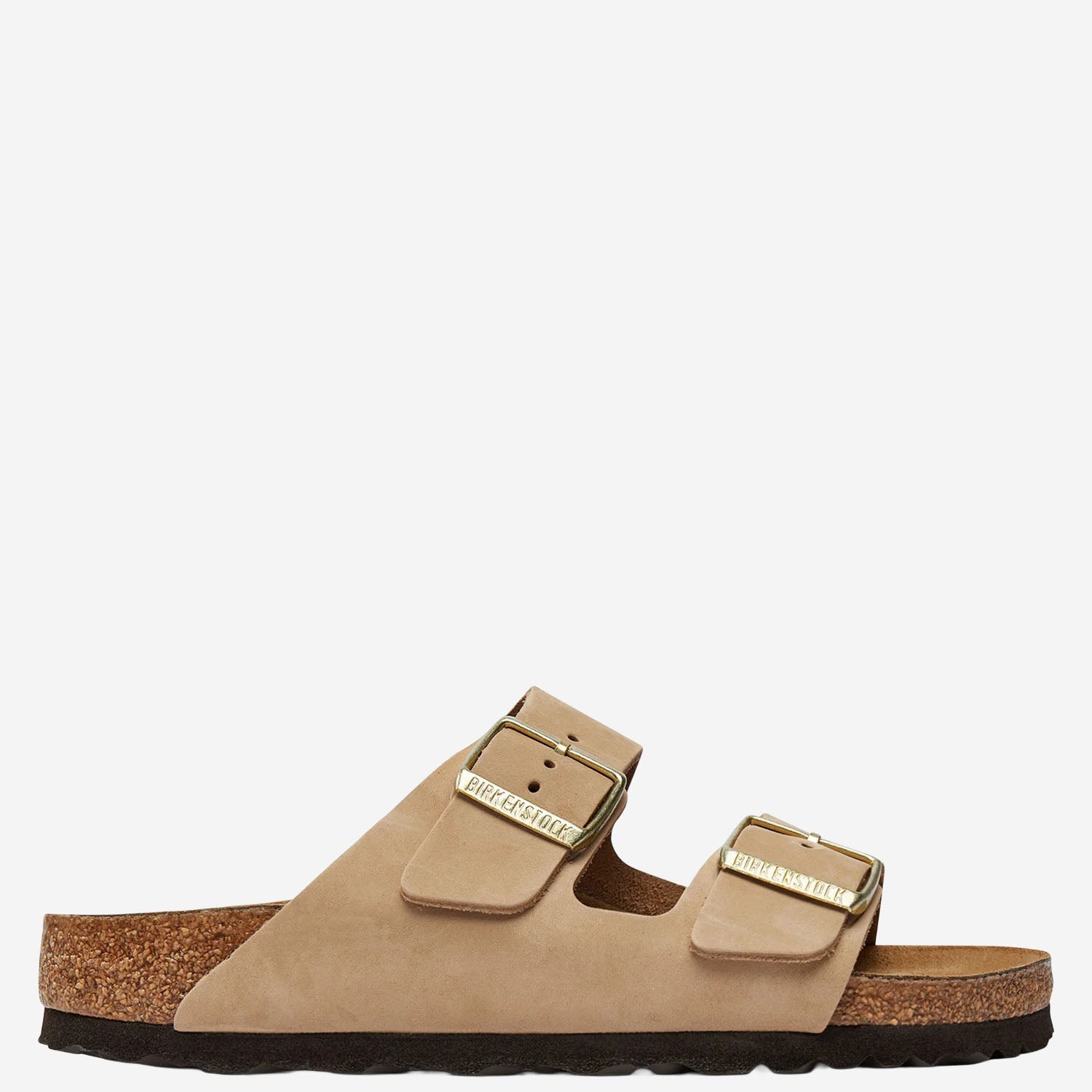 Birkenstock Sandals Beige Pelle