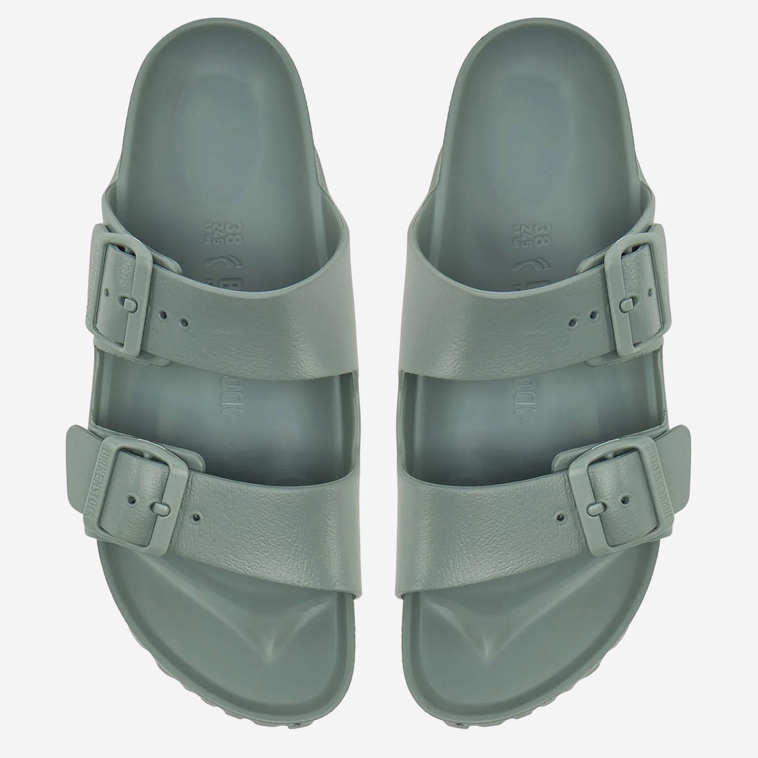 Birkenstock Sandals Green Sintetico