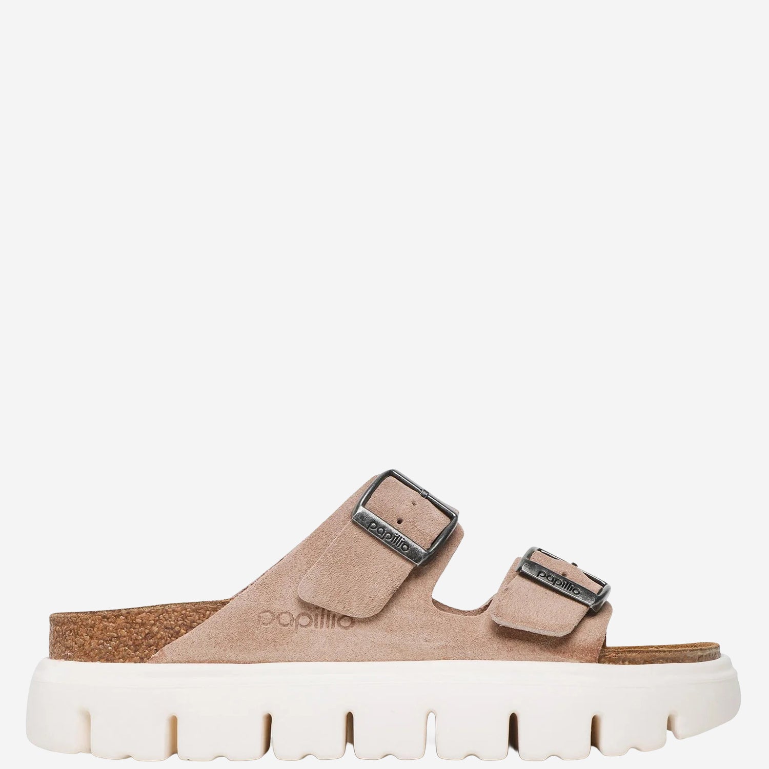 Birkenstock Sandals Beige Pelle