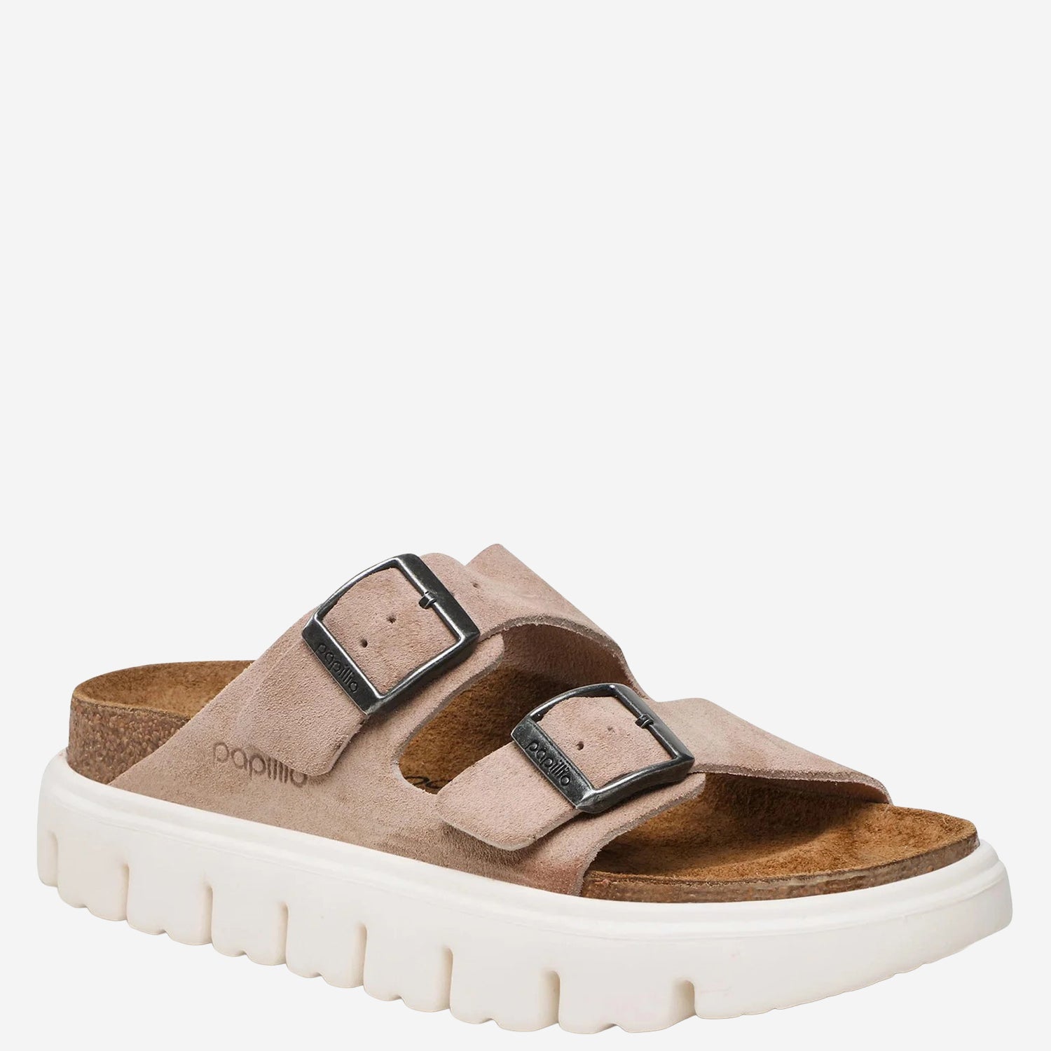 Birkenstock Sandals Beige Pelle