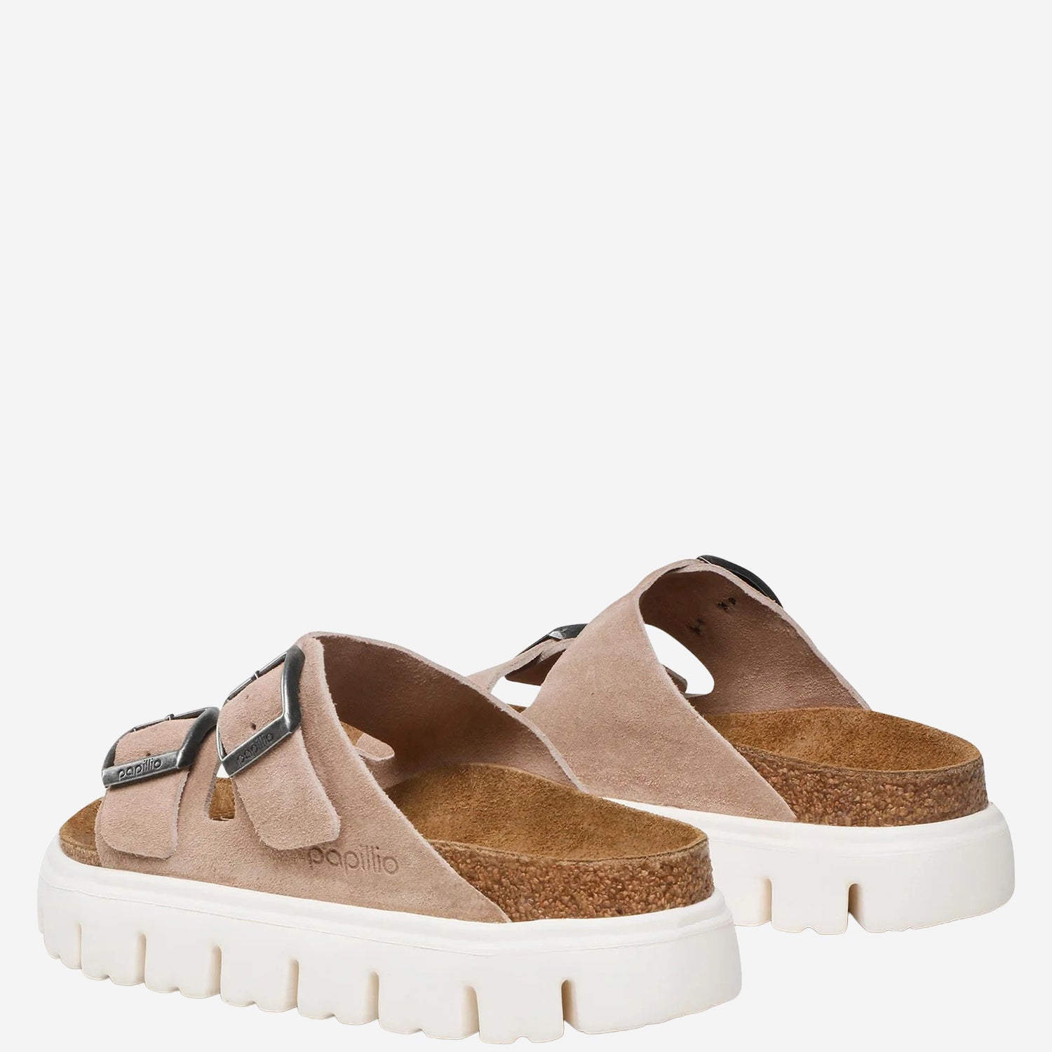 Birkenstock Sandals Beige Pelle