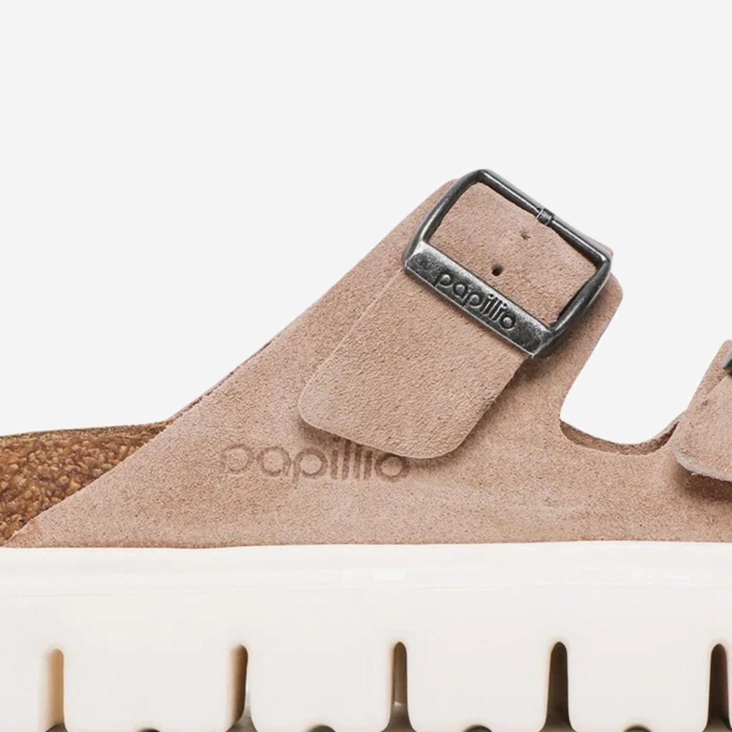 Birkenstock Sandals Beige Pelle